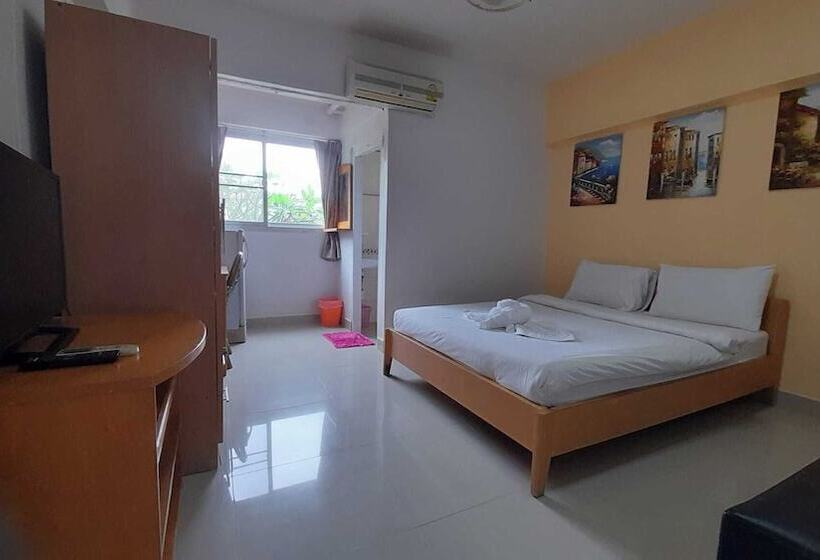 בית מלון כפרי Pearl@huahin