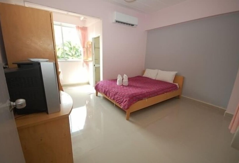 בית מלון כפרי Pearl@huahin