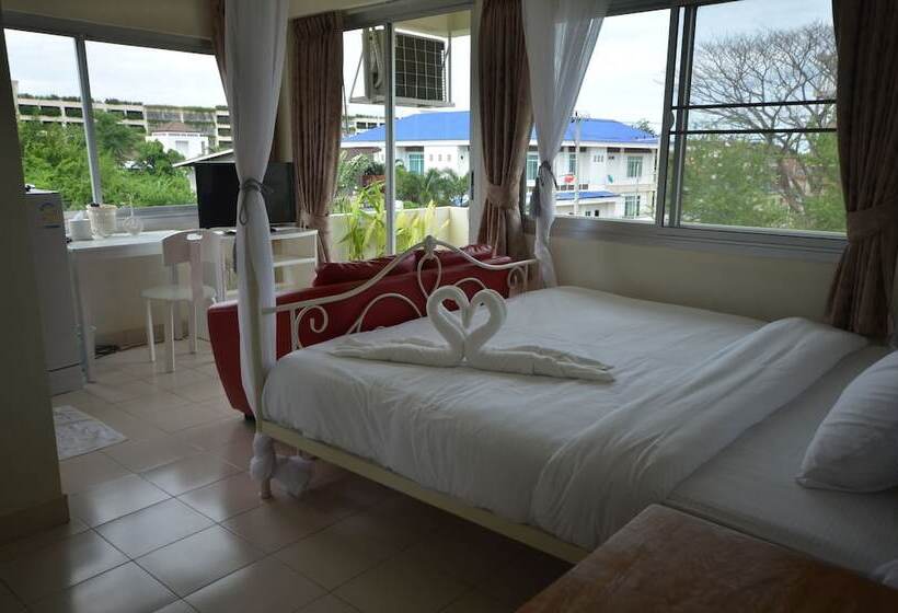 בית מלון כפרי Pearl@huahin