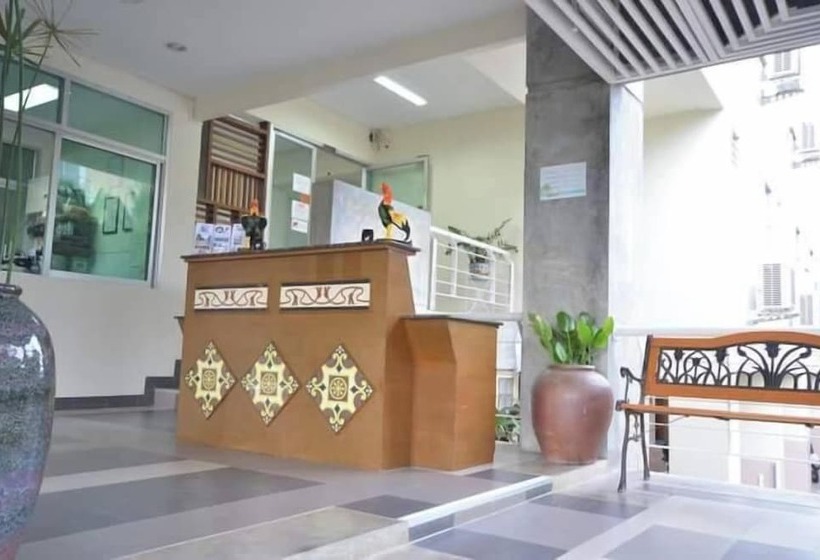 בית מלון כפרי Pearl@huahin