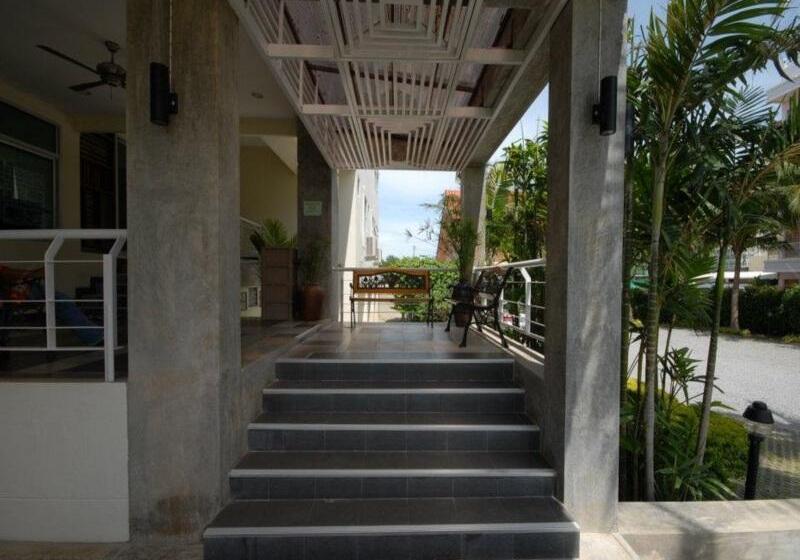 בית מלון כפרי Pearl@huahin