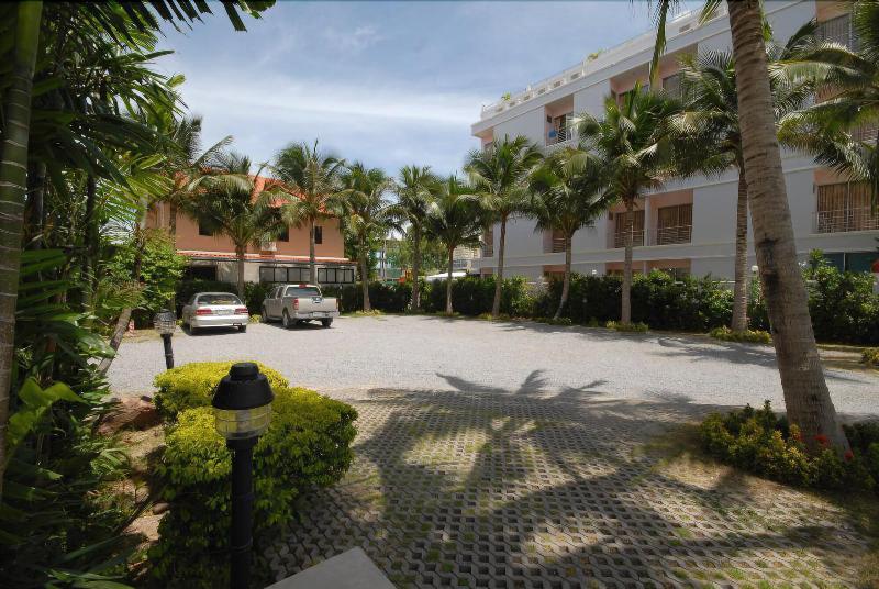 בית מלון כפרי Pearl@huahin