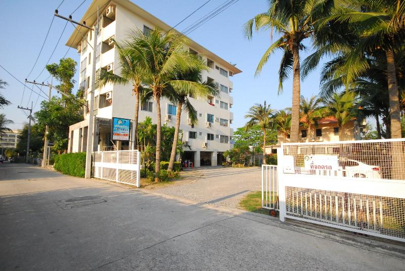 בית מלון כפרי Pearl@huahin