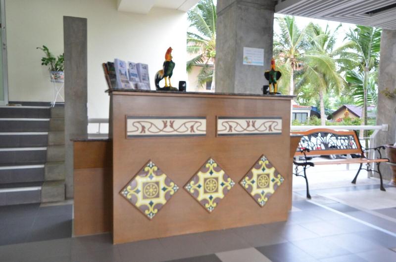 בית מלון כפרי Pearl@huahin