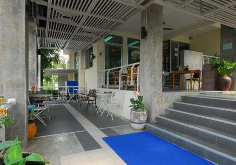 בית מלון כפרי Pearl@huahin