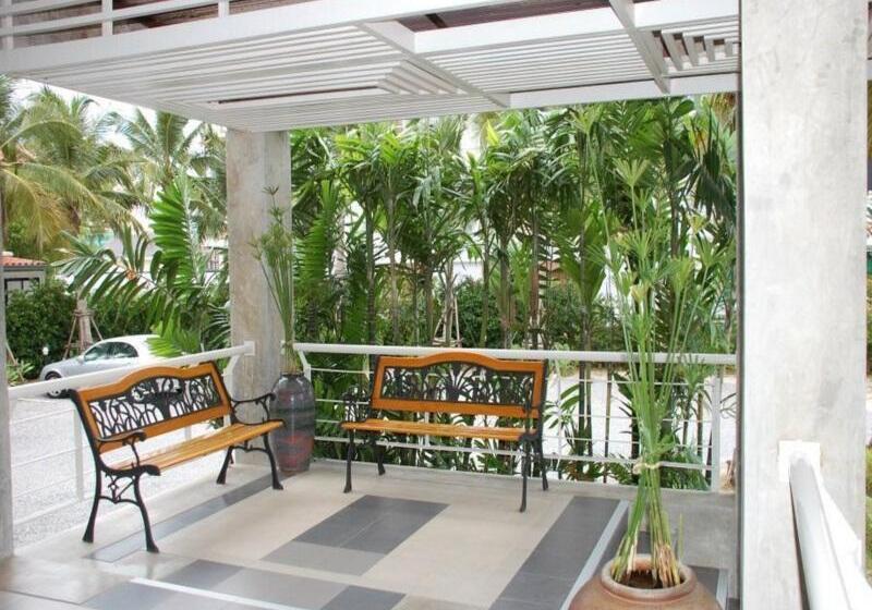 בית מלון כפרי Pearl@huahin