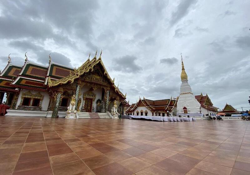 Отель Phuphan Park