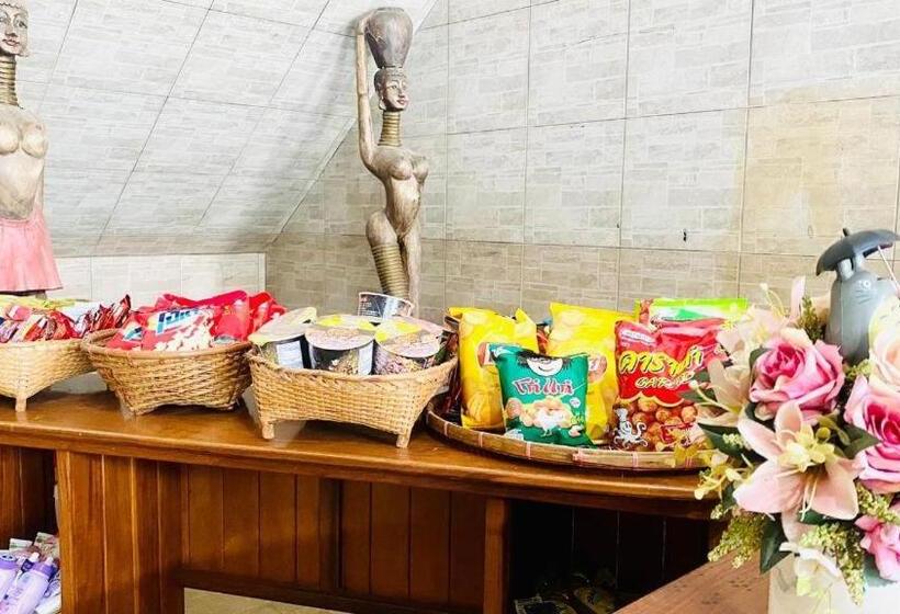 Отель Phuphan Park