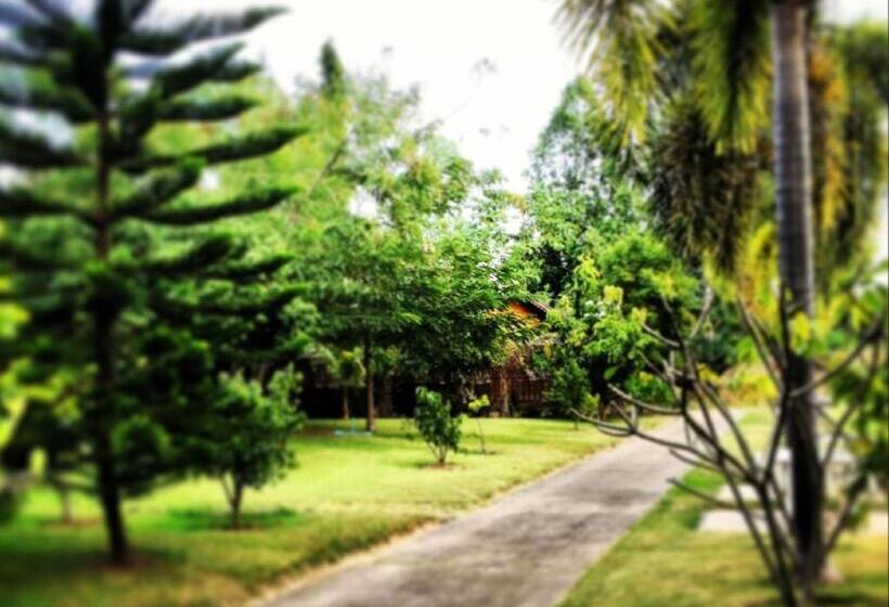 Отель Phuphan Park