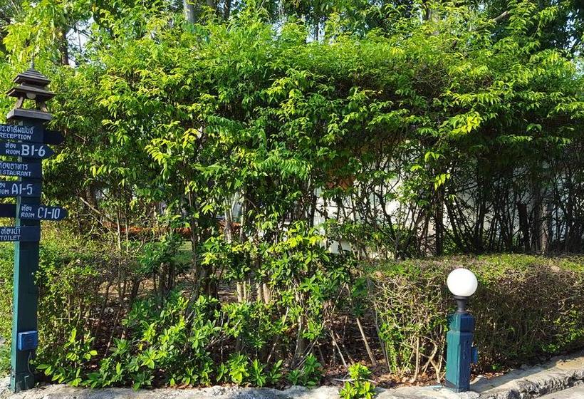 فندق Prachuap Garden View Resort