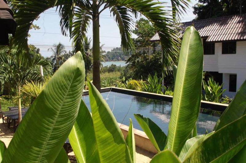 酒店 Privacy Resort   Koh Chang