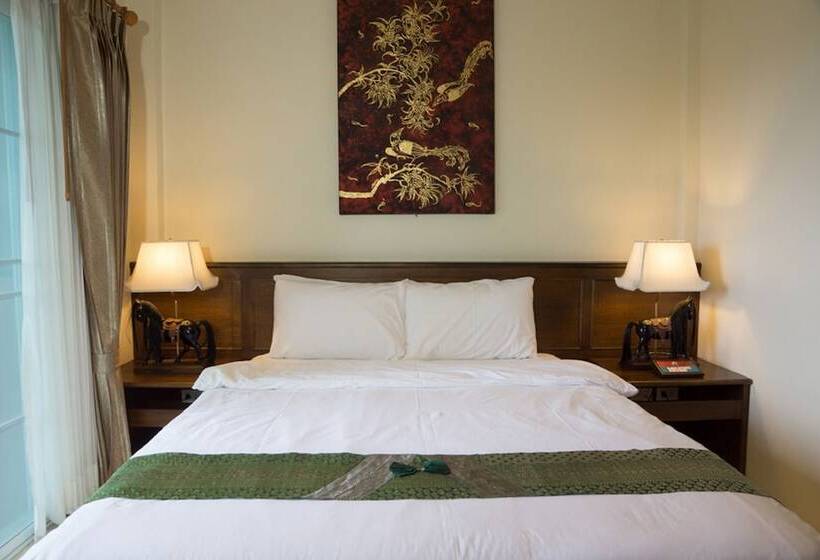 Hotel Rai Kaset Phu Praewa