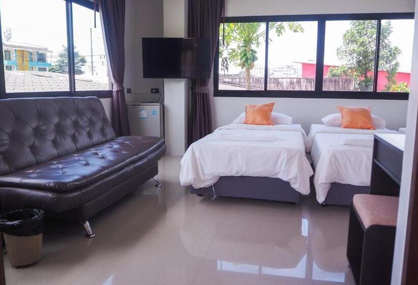 Отель Rakkawan Residence   Sha Extra Plus