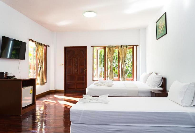 호텔 Raks Thai Resort