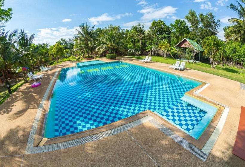 호텔 Raks Thai Resort