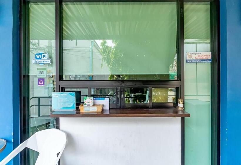 Hotel Riski Residence Bangkok Noi   Wasit Apartment