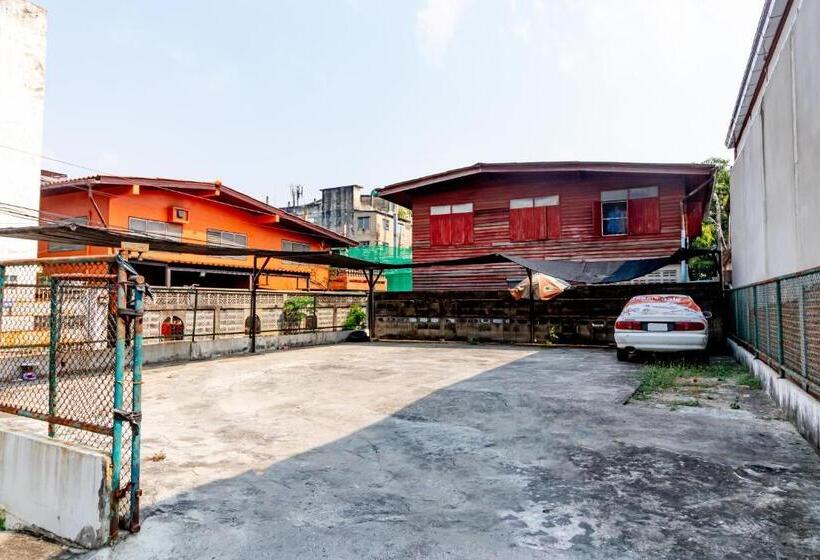 Hotel Riski Residence Bangkok Noi   Wasit Apartment