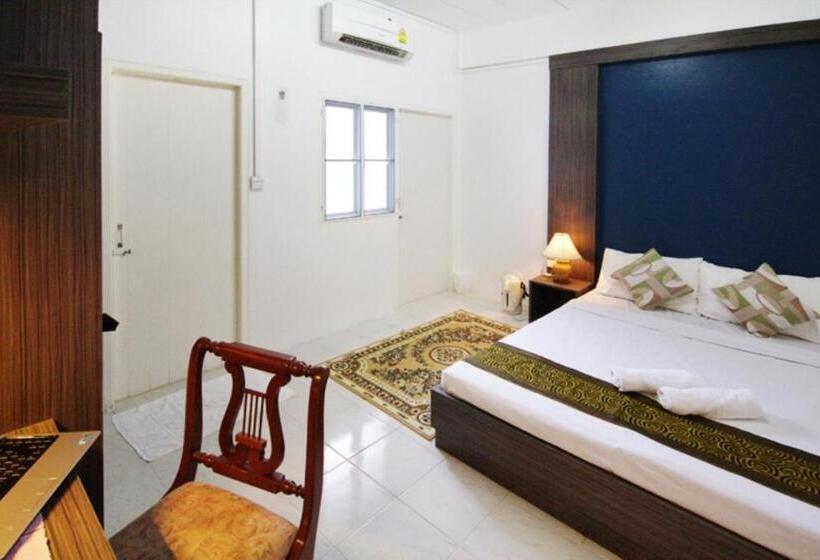 Hotel Riski Residence Bangkok Noi   Wasit Apartment