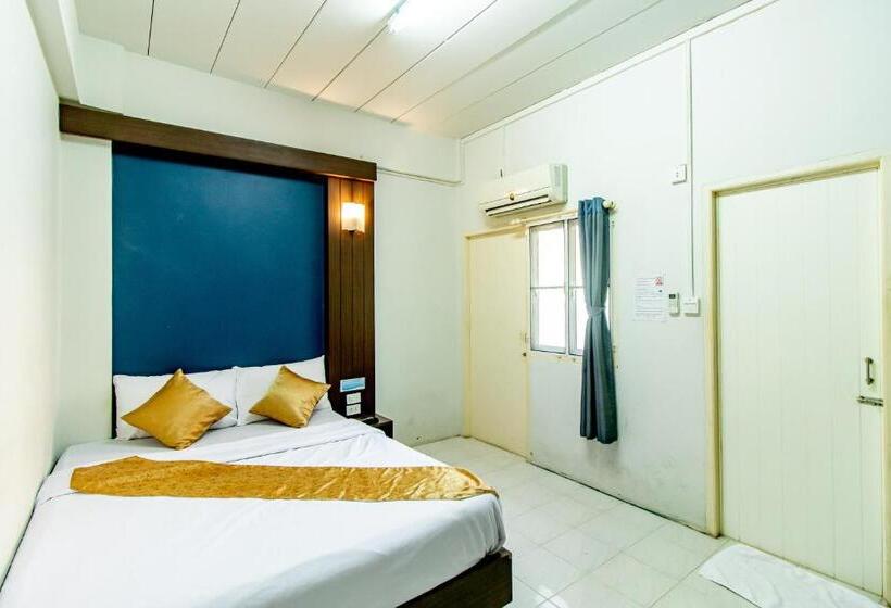 Hotel Riski Residence Bangkok Noi   Wasit Apartment