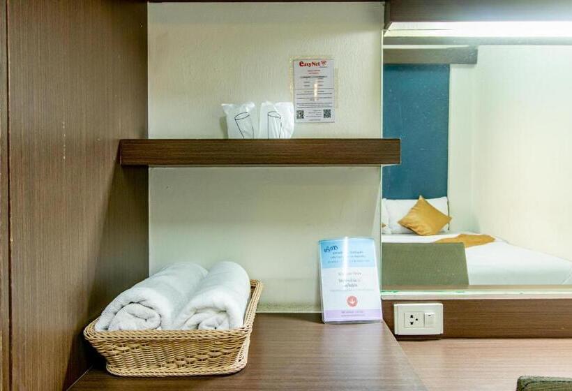 Hotel Riski Residence Bangkok Noi   Wasit Apartment