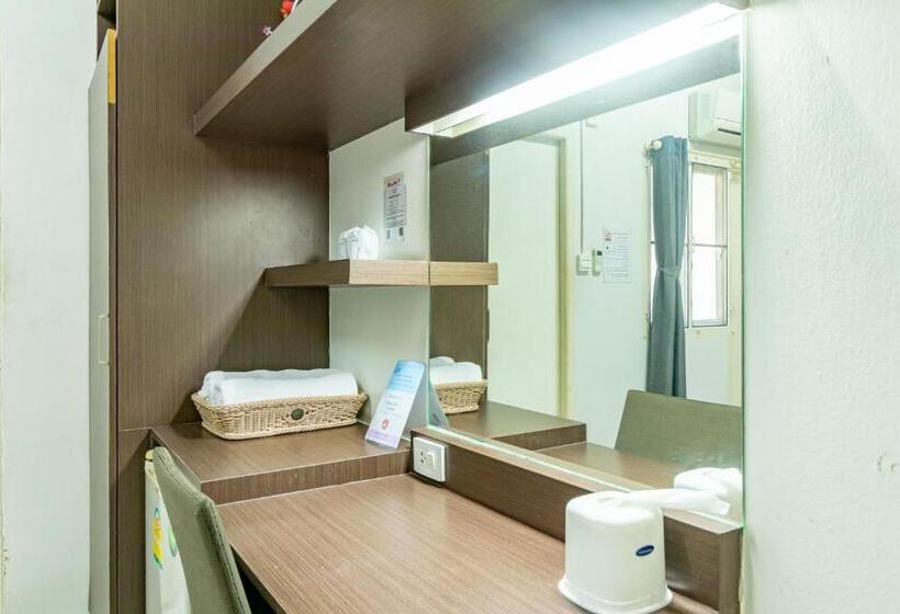 Hotel Riski Residence Bangkok Noi   Wasit Apartment