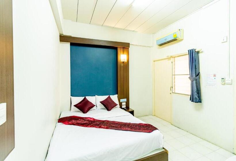 Hotel Riski Residence Bangkok Noi   Wasit Apartment