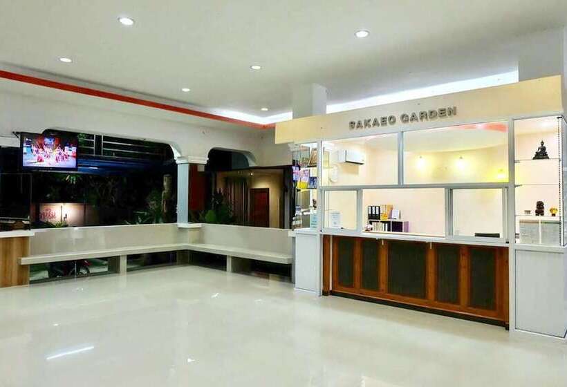 בית מלון כפרי Sakaeogarden