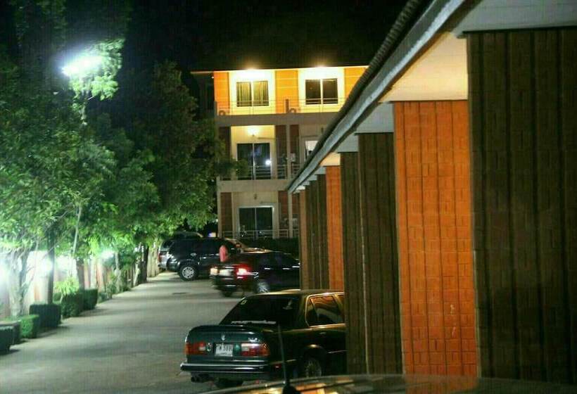 בית מלון כפרי Sakaeogarden