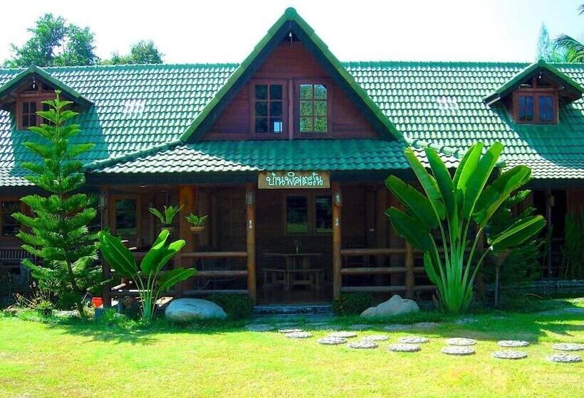 호텔 Saksuay Klangdoi Resort