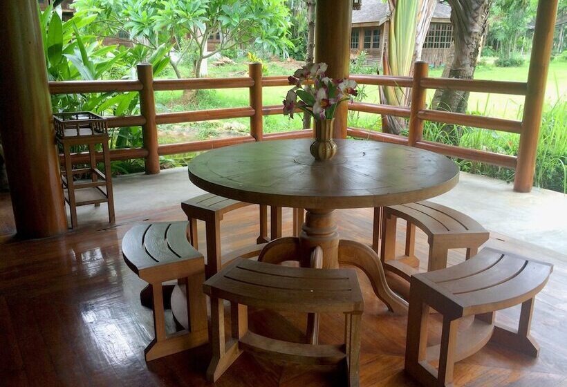 호텔 Saksuay Klangdoi Resort