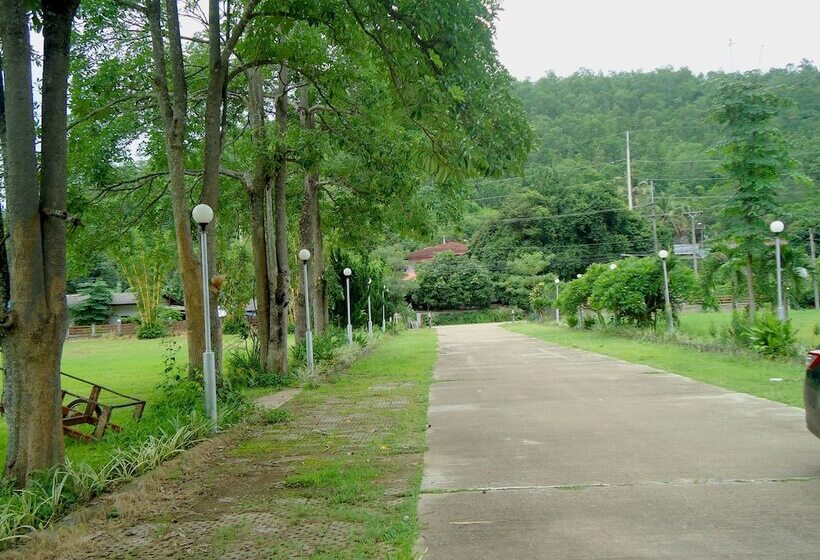 호텔 Saksuay Klangdoi Resort