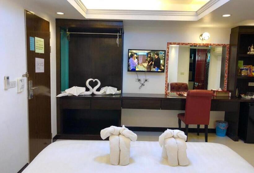 ホテル Samranchaykhong