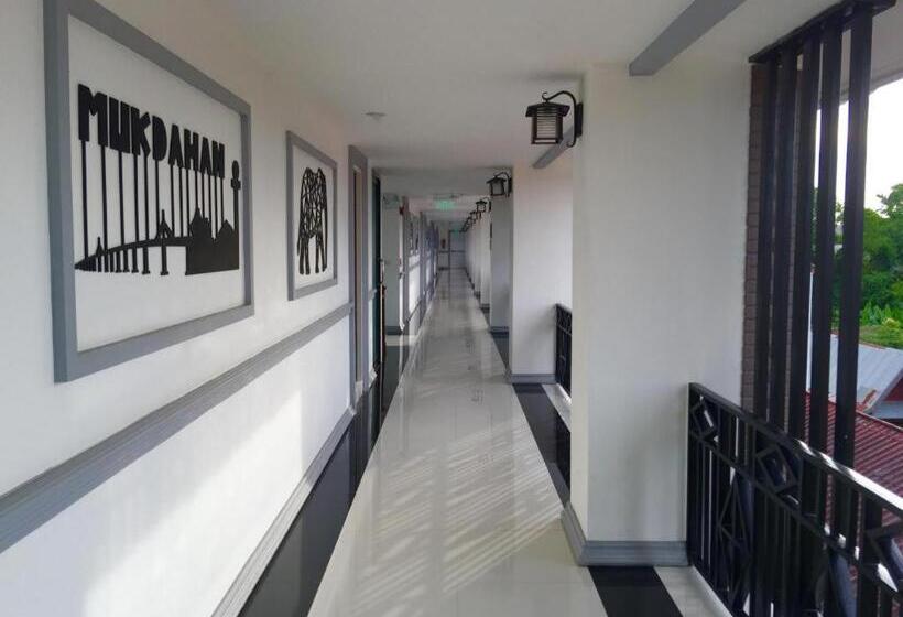 ホテル Samranchaykhong