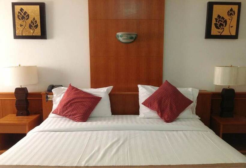 Hotel โรงแรมสยามบูทีค บุรีรัมย์