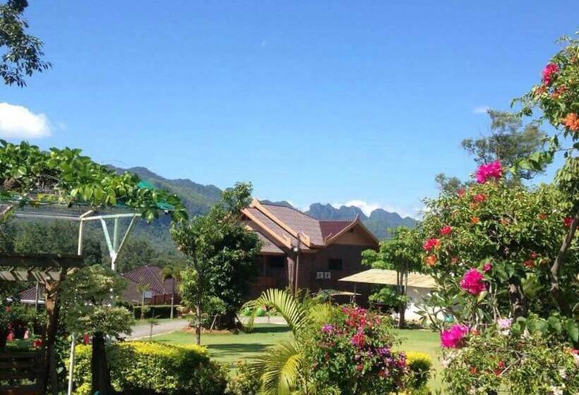 호텔 Star Hill River Kwai Resort