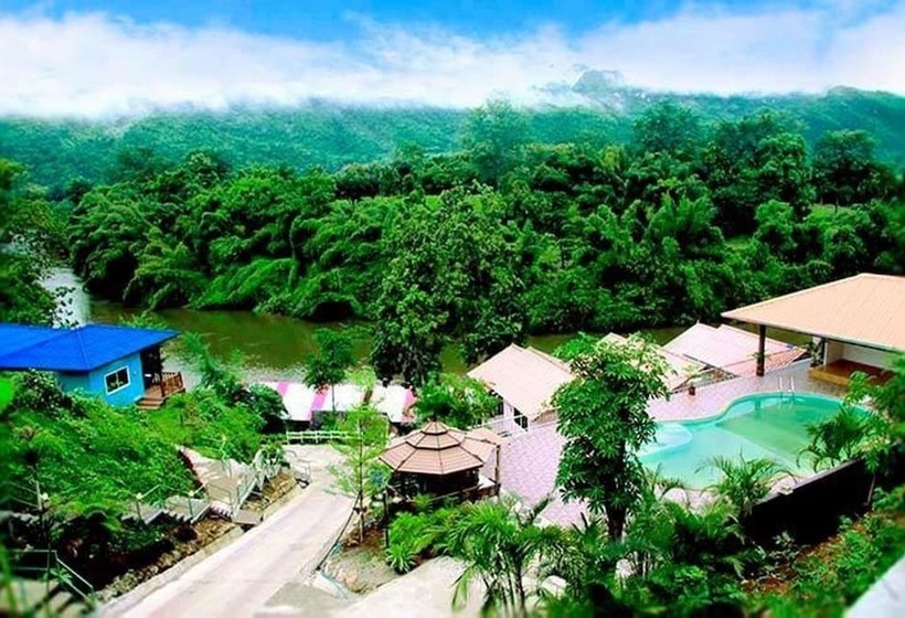 호텔 Star Hill River Kwai Resort