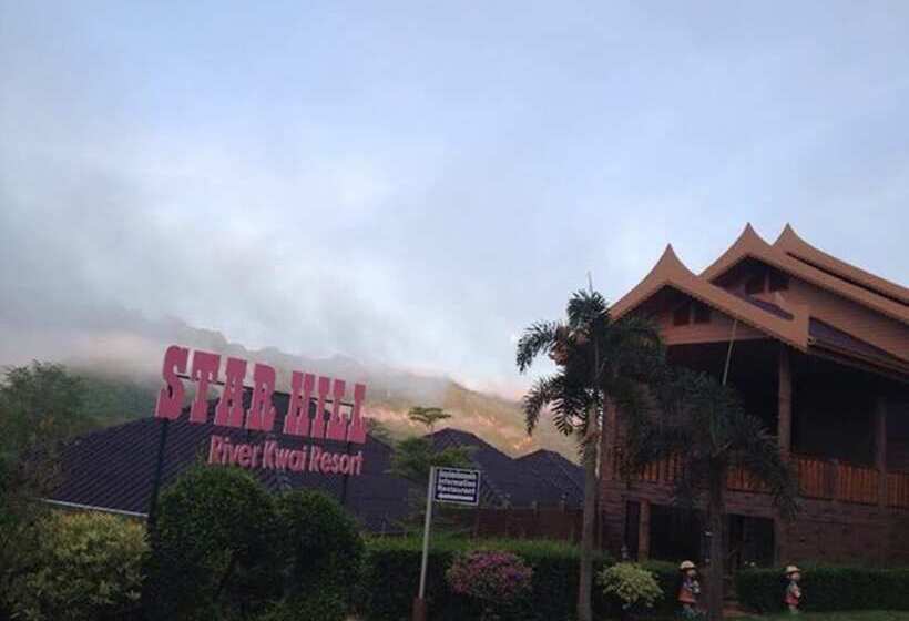 호텔 Star Hill River Kwai Resort