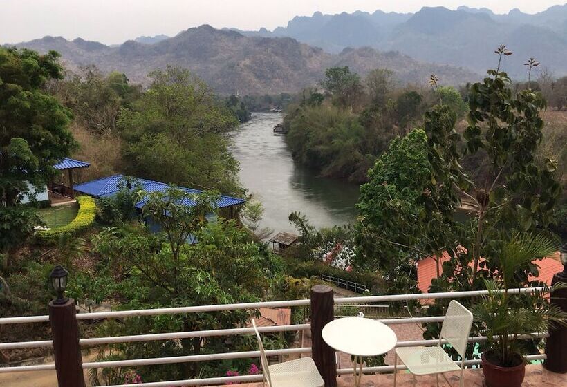 호텔 Star Hill River Kwai Resort
