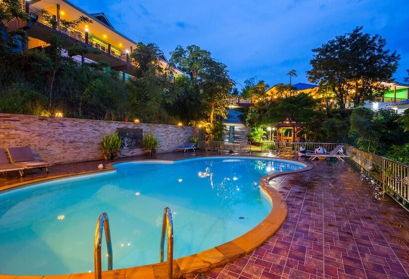 호텔 Star Hill River Kwai Resort