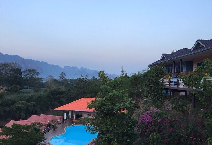 호텔 Star Hill River Kwai Resort