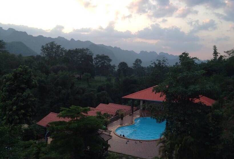 هتل Star Hill River Kwai Resort