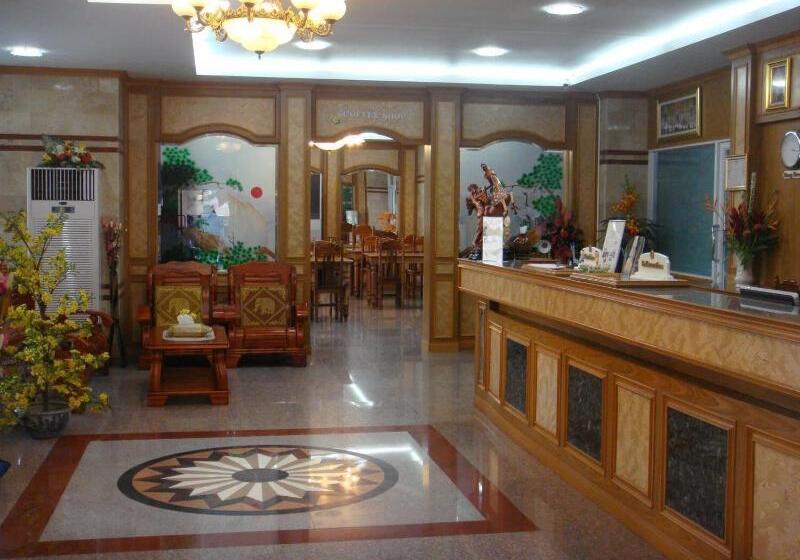 호텔 Submukda Phoomplace