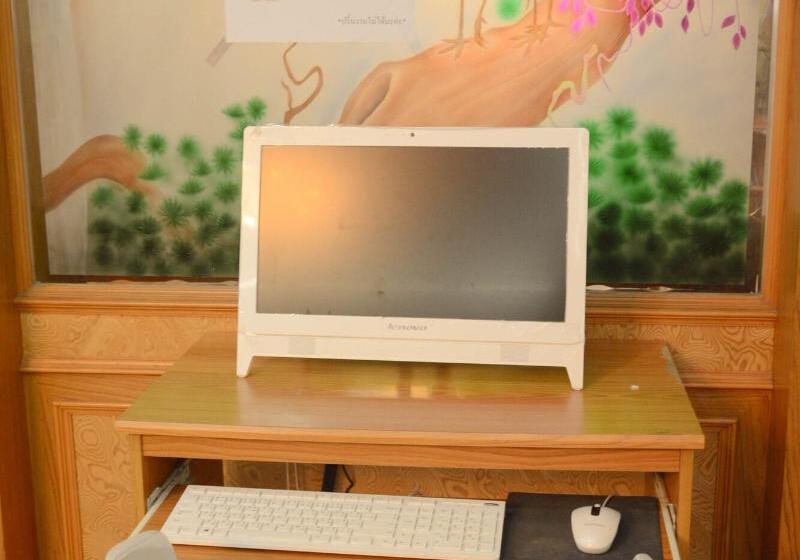 호텔 Submukda Phoomplace