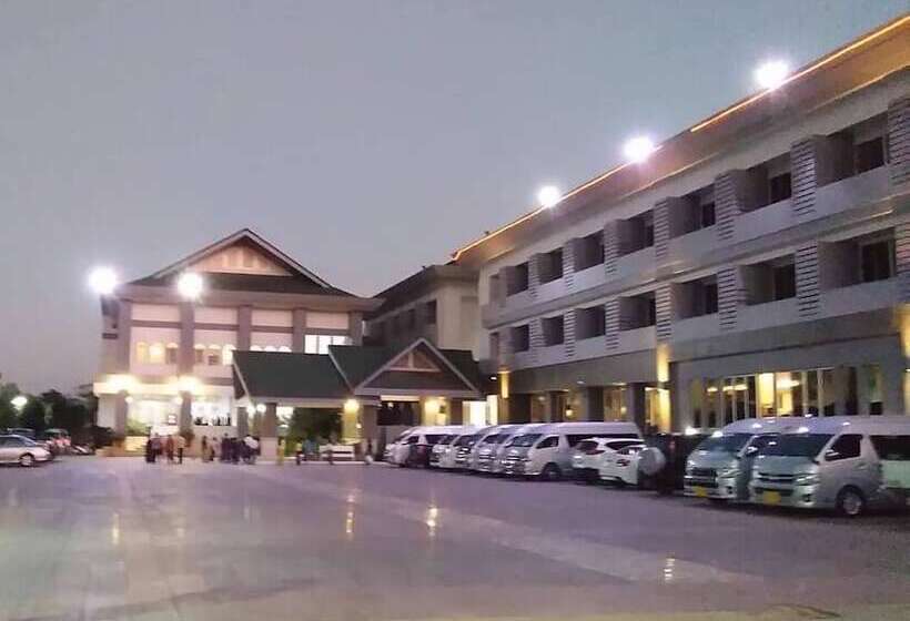 ホテル Tangerine Ville