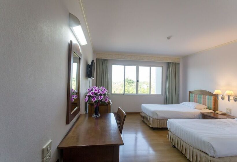 ホテル Tangerine Ville