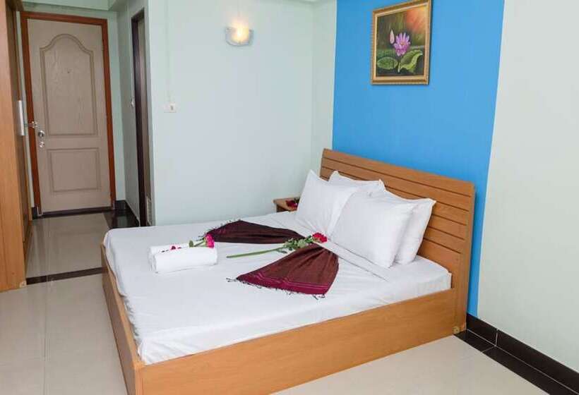 ホテル The Garden Place Bangkok