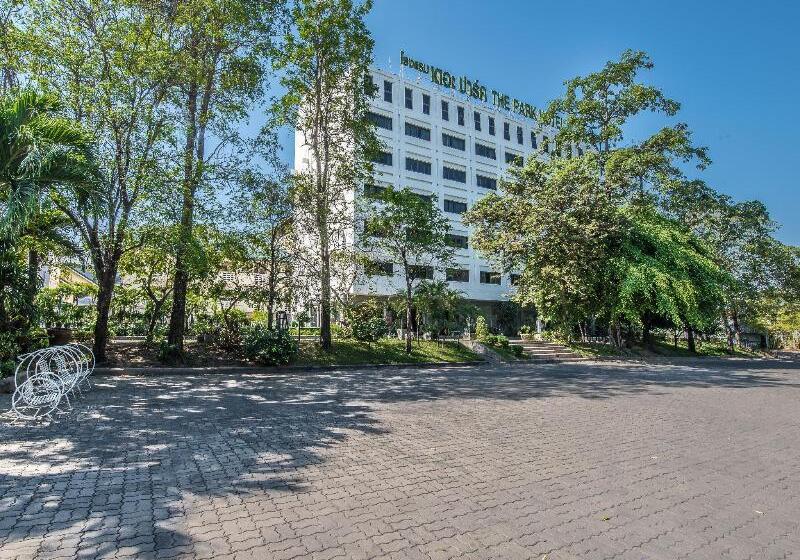 The Park Hotel Pattaya