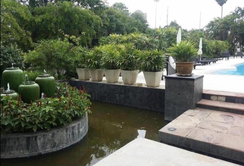 The Park Hotel Pattaya