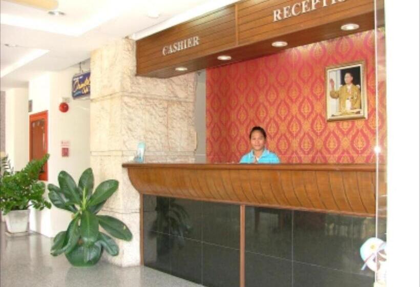 The Park Hotel Pattaya