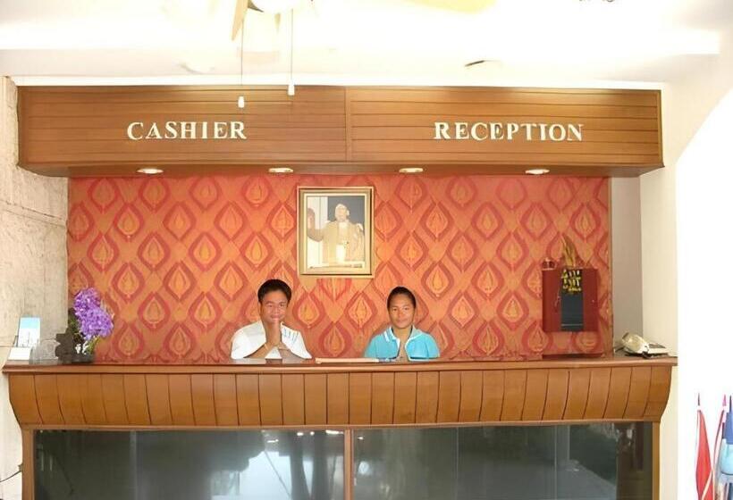 The Park Hotel Pattaya